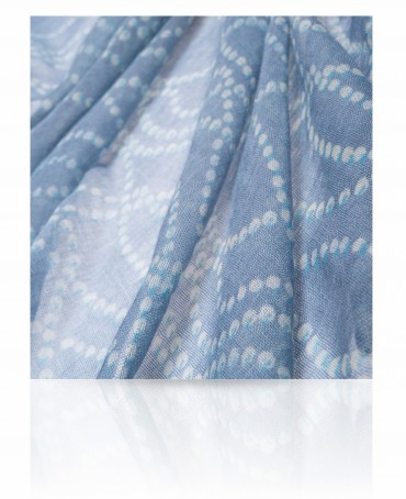 Палантин Женский ZW-PEARLS/PINK